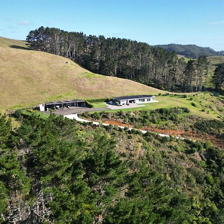 Hot Water Beach Lookout B&B Hahei Exterior photo